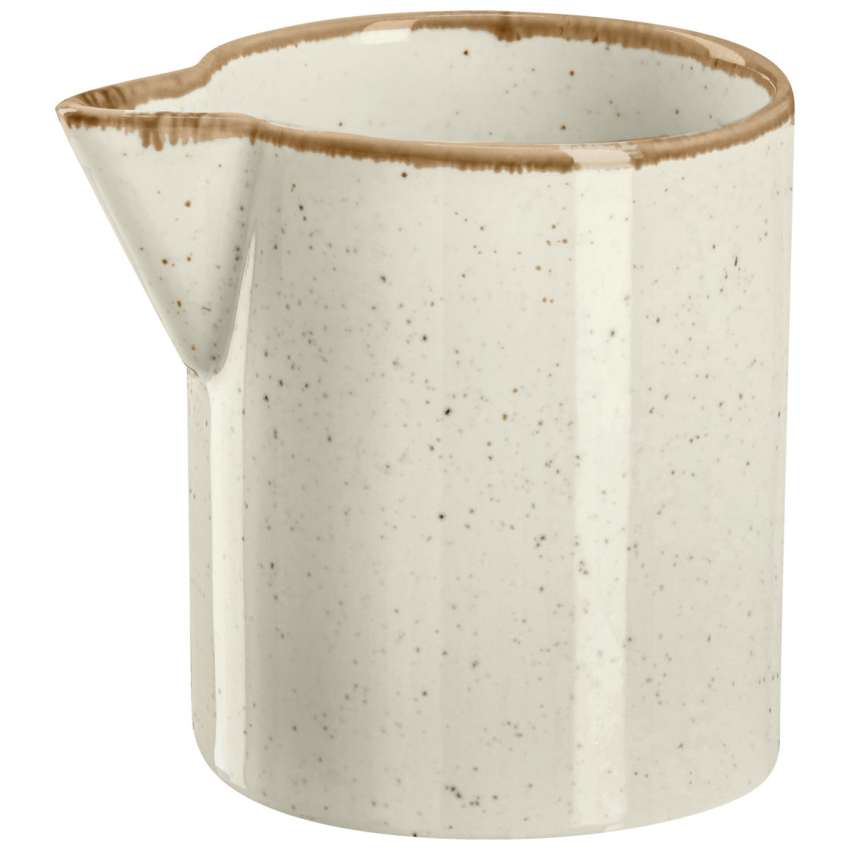 VEGA Milch - & Saucenkännchen Sidina; 200 ml, 6.5x7.8 cm (ØxH); beige