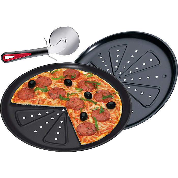 Pizza-Set 3-teilig