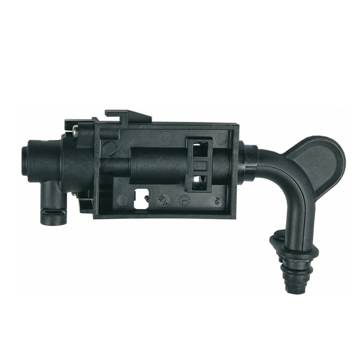 Dampfrohr BSH 00653550 für Kaffeemaschine (KD-00653550)