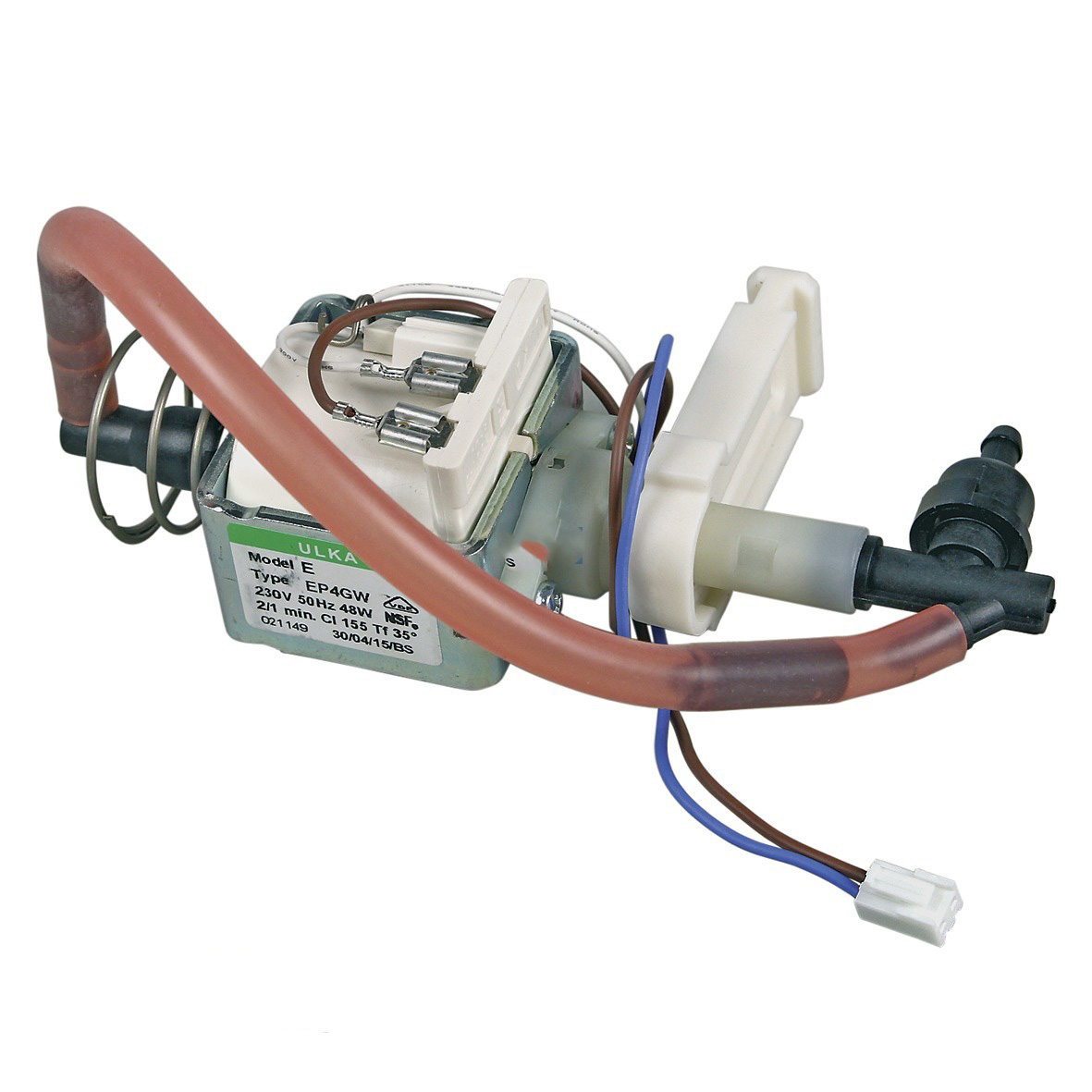 Pumpe BSH 12008615 Ulka EP4GW 48W 230V für Kaffeemaschine (KD-12008615)