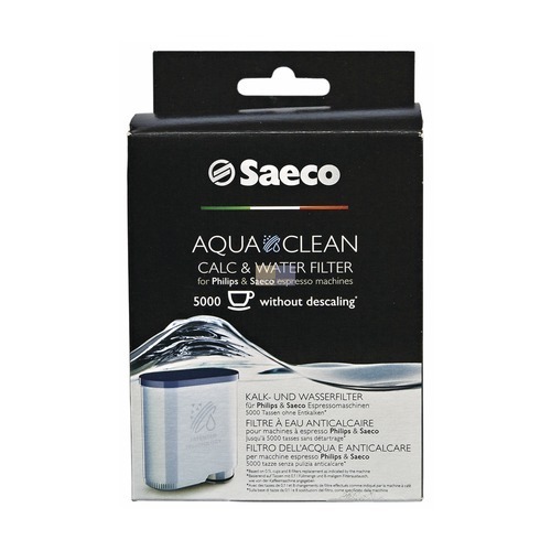 Wasserfilter Saeco  AquaClean CA6903/00 Click&Go-System für Kaffeemaschine (KD-421944050461)