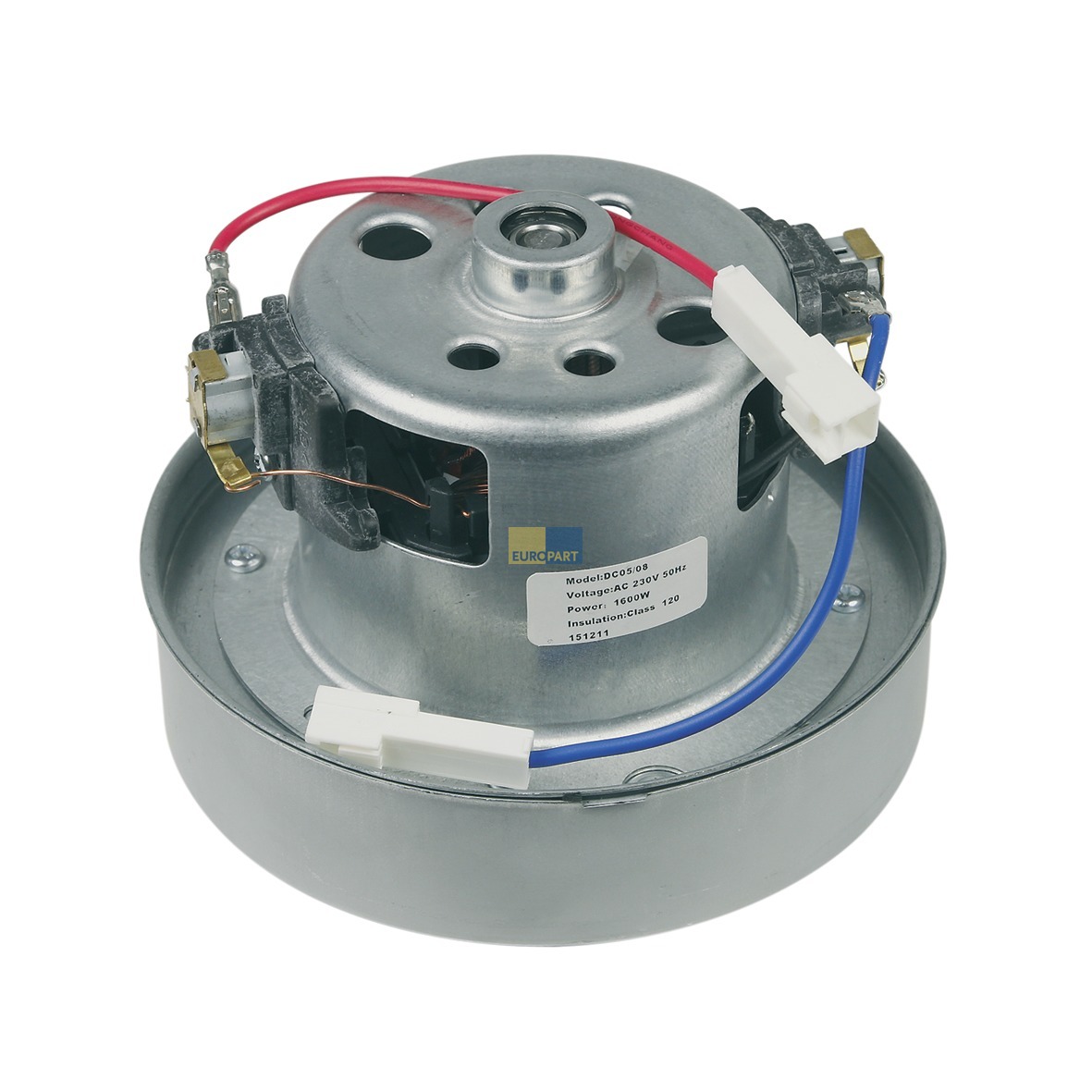 Motor wie Dyson 905358-05 1600W 230V wie Type YDK YV-2201 für Staubsauger (KD-10028535)