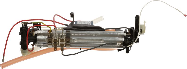 Durchlauferhitzer Baugruppe Heizung, Pumpe, vormontiert, mit Inoxrohr (BD-12018012)