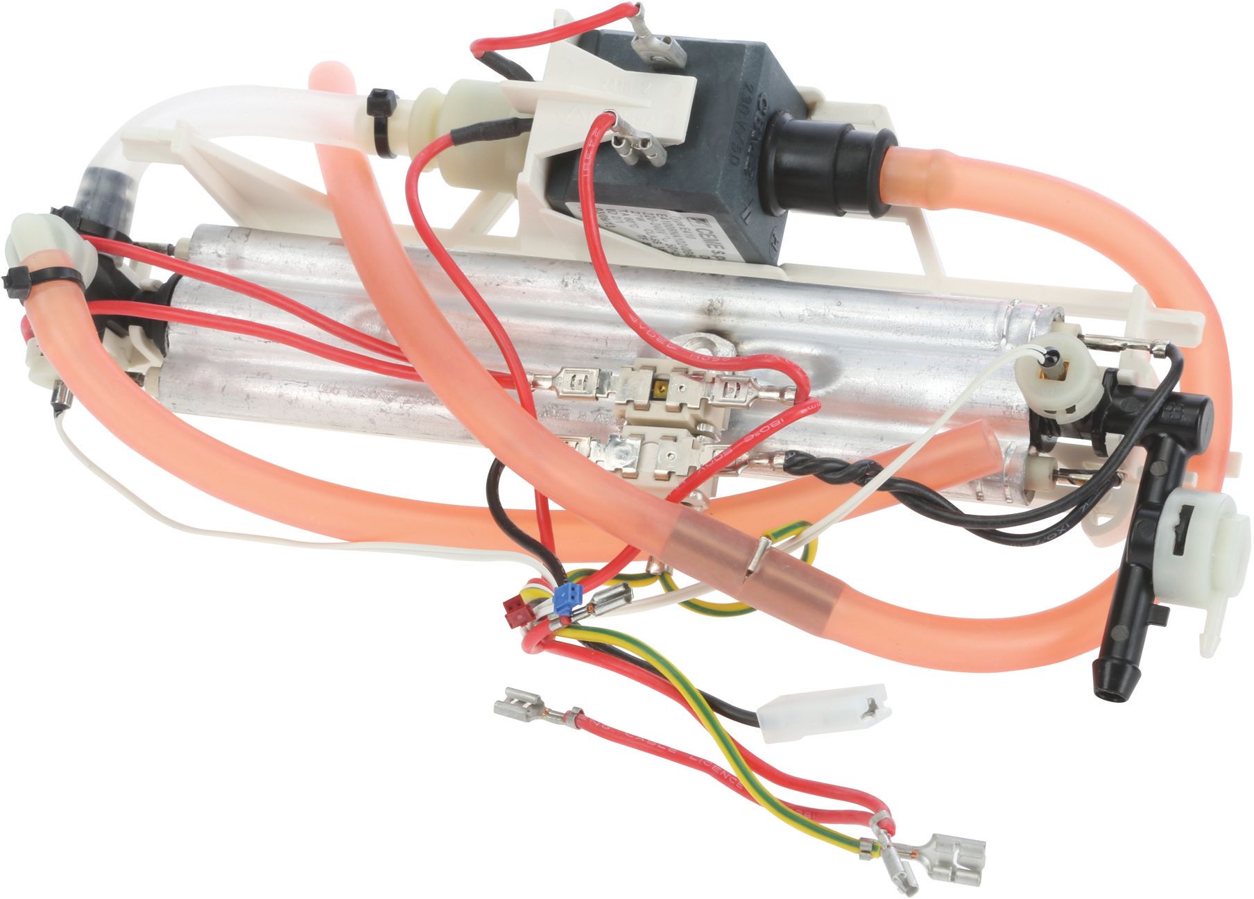 Durchlauferhitzer Baugruppe Heizung, Pumpe, vormontiert, ohne Inoxrohr f?r KI05-06 (BD-00751730)