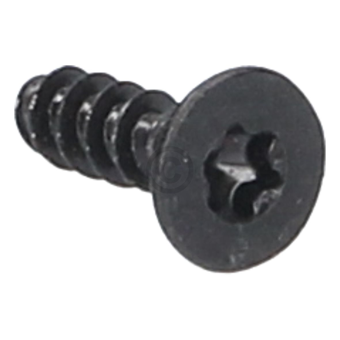 Senkkopfschraube Jura Torx® T15 3, 5x12mm für Gehäuseabdeckung vorne Kaffeemaschine (EA-65946)