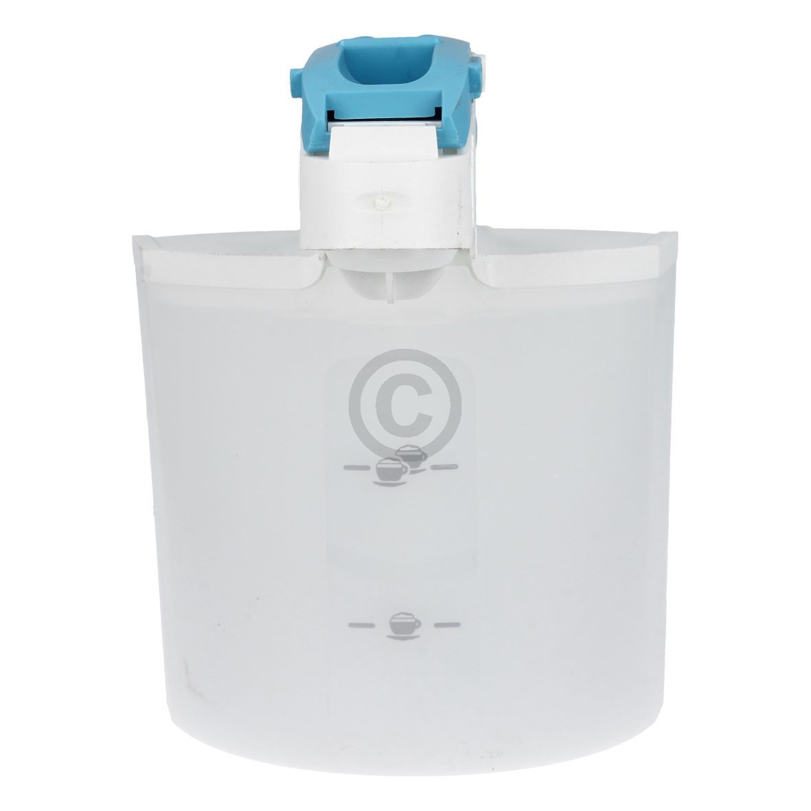 Milchbehälter PHILIPS  CRP102/01 für Kaffeemaschine Padmaschine SENSEO® Cappuccino Select (KD-422225950422)