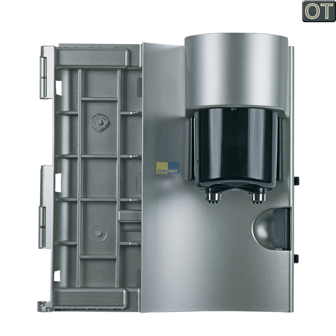 Tür mit Auslauf komplett DeLonghi 7313220631 für Kaffeemaschine (EA-7313220631)