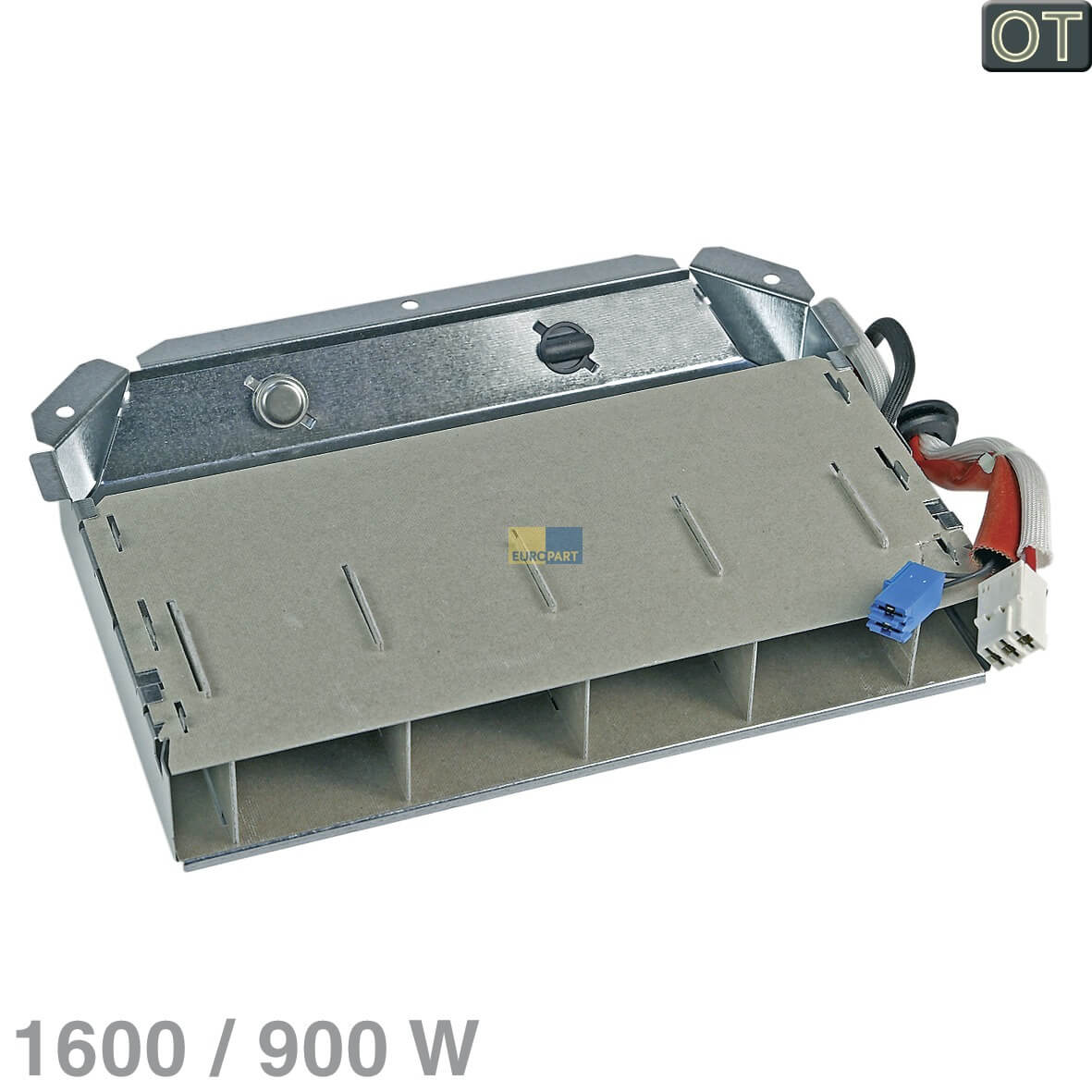 Heizung Beko 2970101400 IRCA f?r Trockner (2970101400)