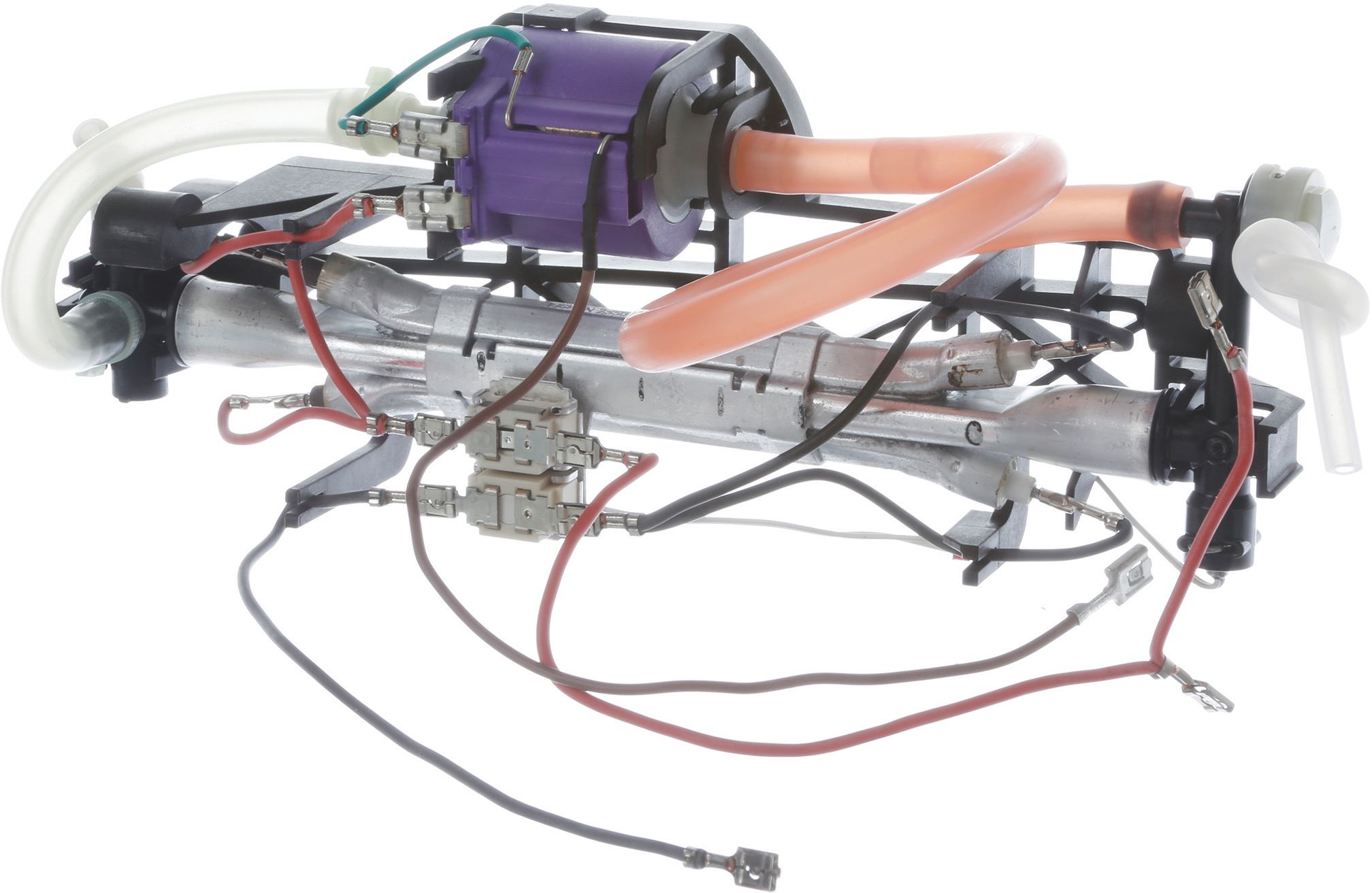 Durchlauferhitzer Baugruppe Heizung, komplett vormontiert inklusive Pumpe (KD-11011469)