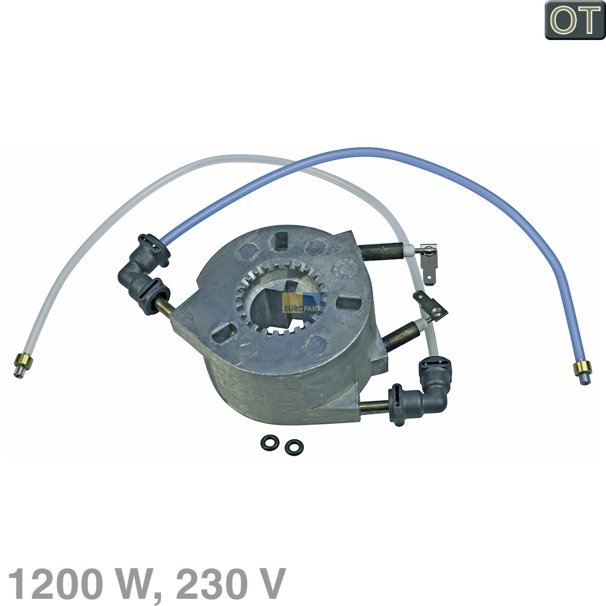 Heizelement 1200W 230V Jura für Kaffeemaschine (EA-66319)