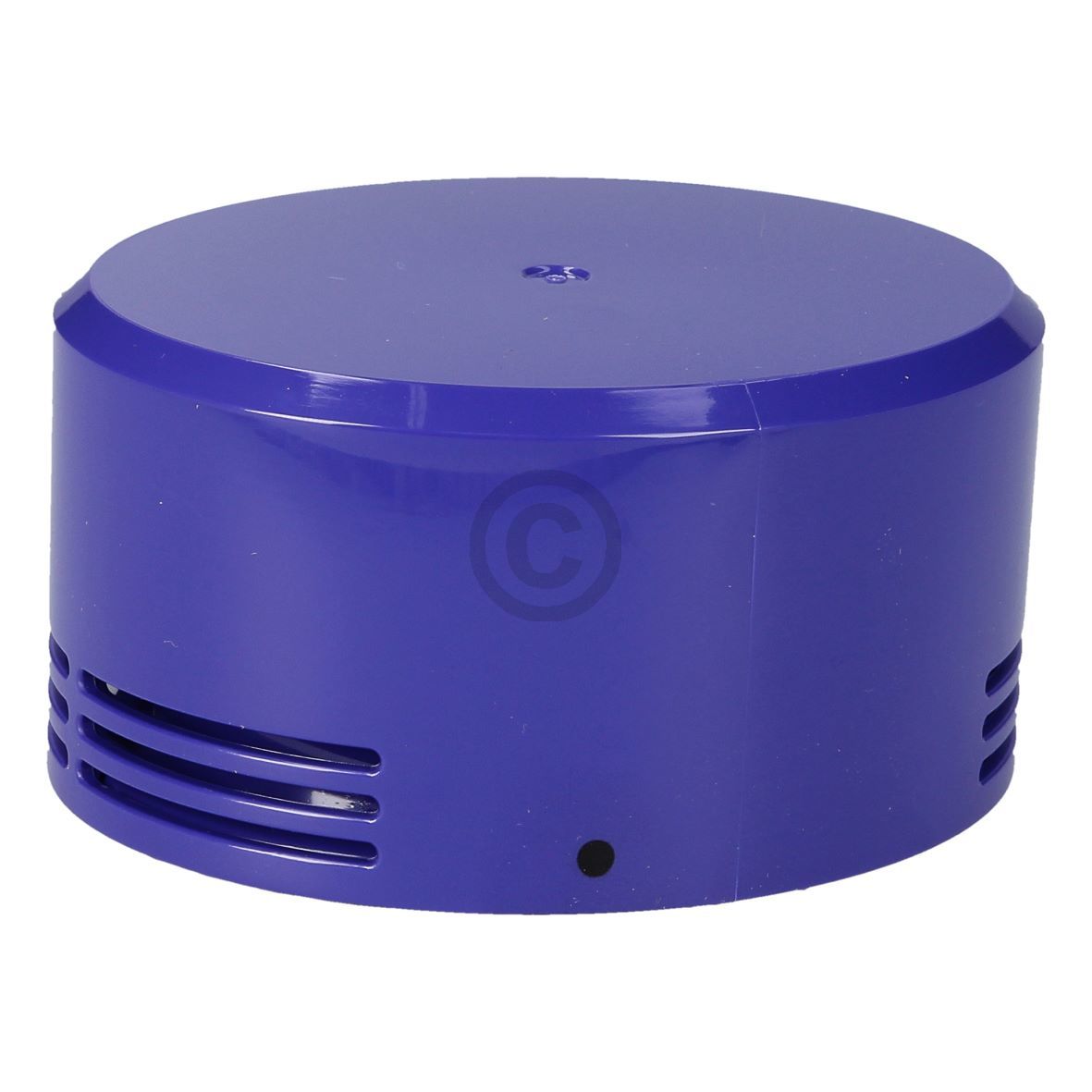 Abluftfilter Dyson 967478-01 Lamellenfilter blau rund für Akkusauger Stielhandstaubsauger (KD-96747801)