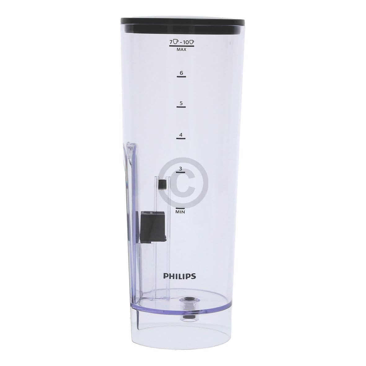 Wassertank PHILIPS CP0404/01 mit Deckel f?r Kaffeemaschine Padmaschine SENSEO? Switch (KD-422225965932)