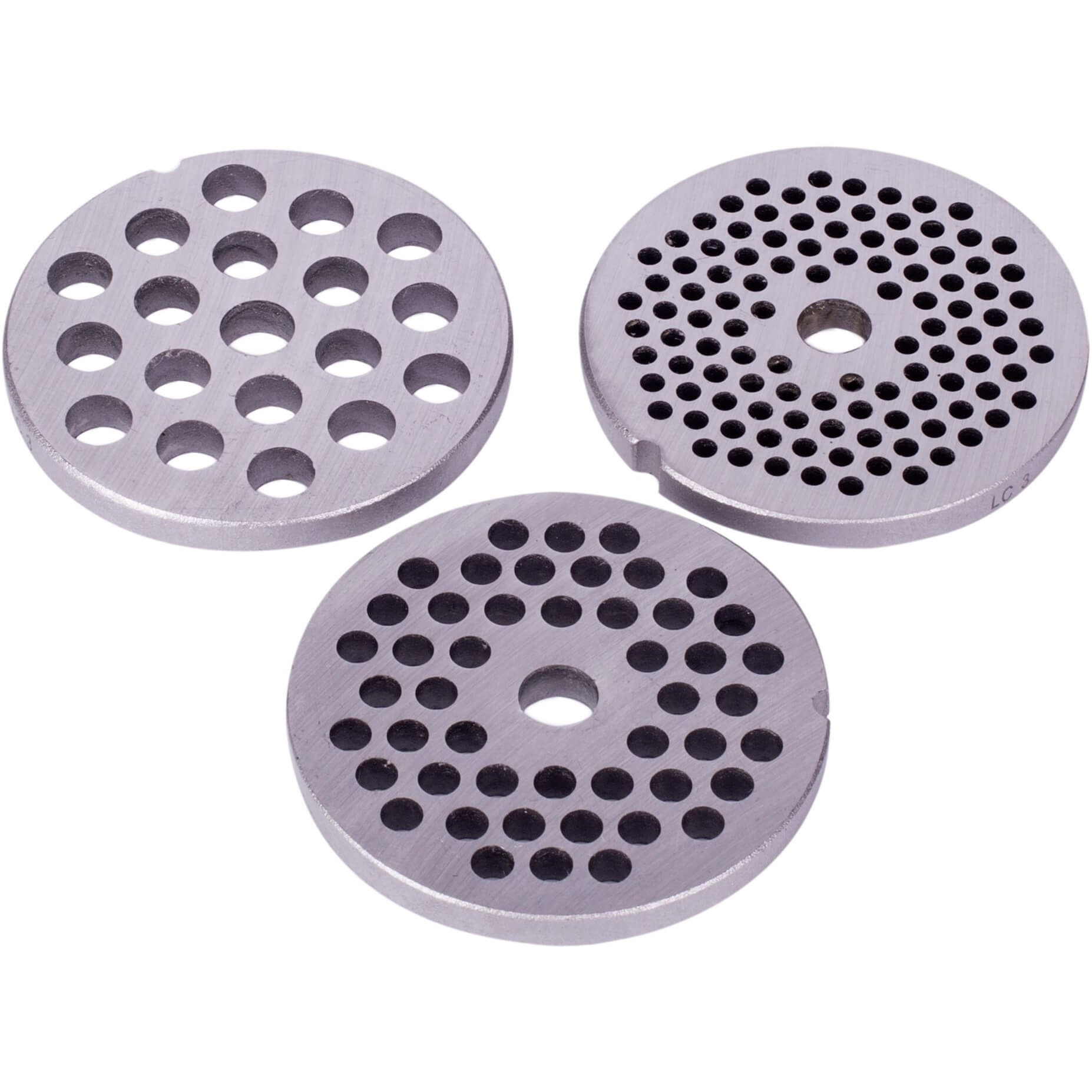 Lochscheibensatz BSH 00629852 f?r Fleischwolf K?chenmaschine (00629852)