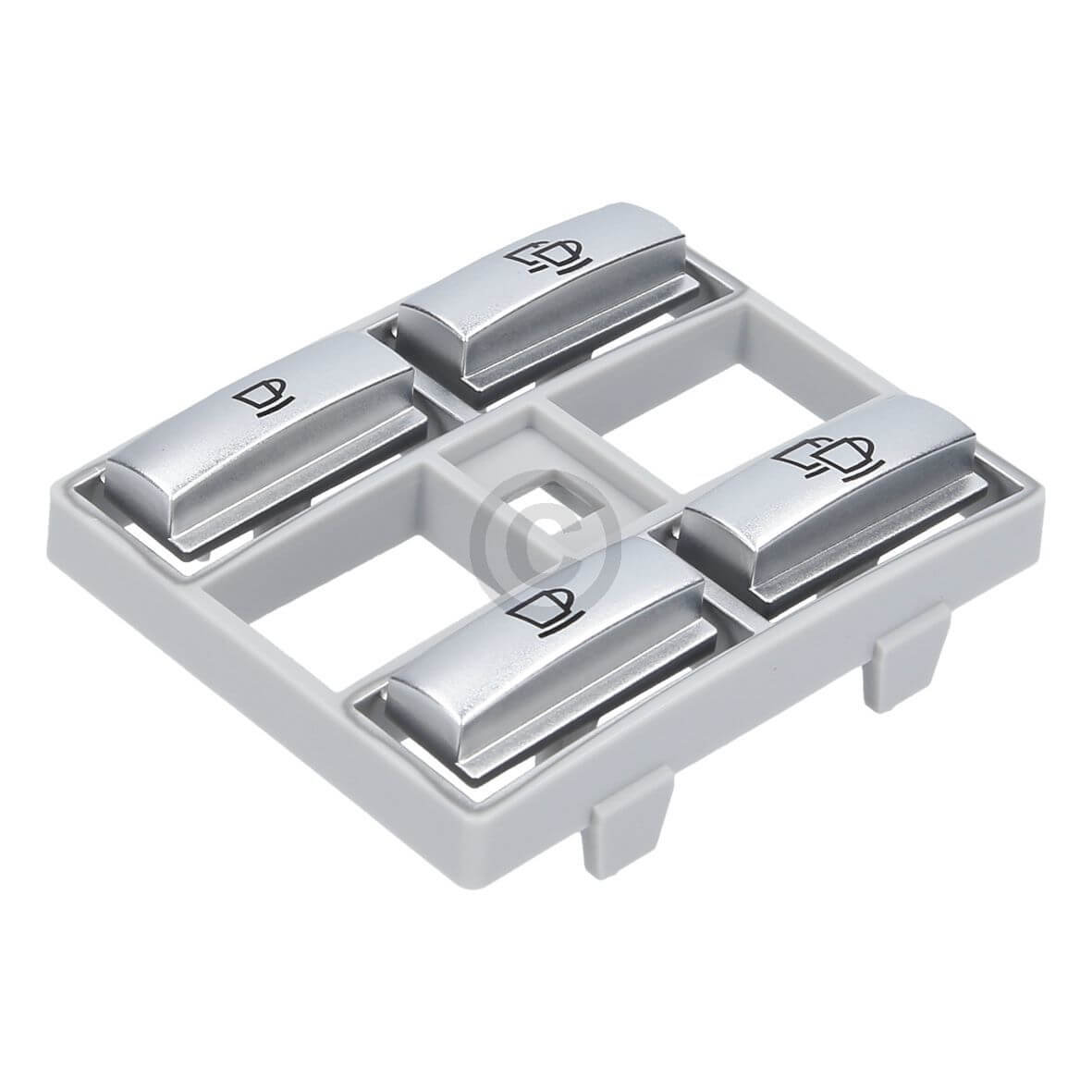 Tastenrechen Jura  Kappen mit Aufdruck f?r Kaffeebezug Kaffeemaschine (KD-65580)