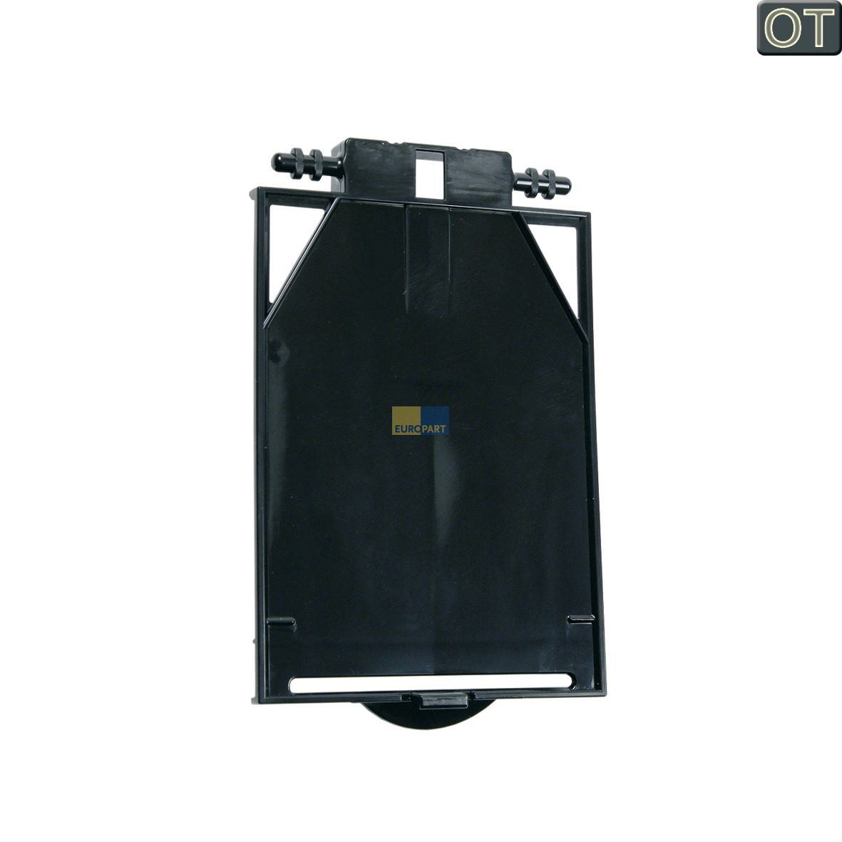 Abtropfschaleneinsatz DeLonghi 5332266700 schwarz für Kaffeemaschine (KD-5332266700)