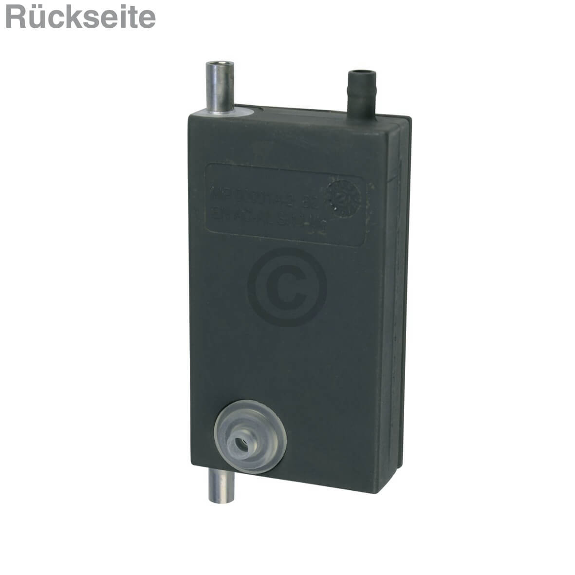 W?rmetauscher Jura f?r Kaffeemaschine (EA-68218)