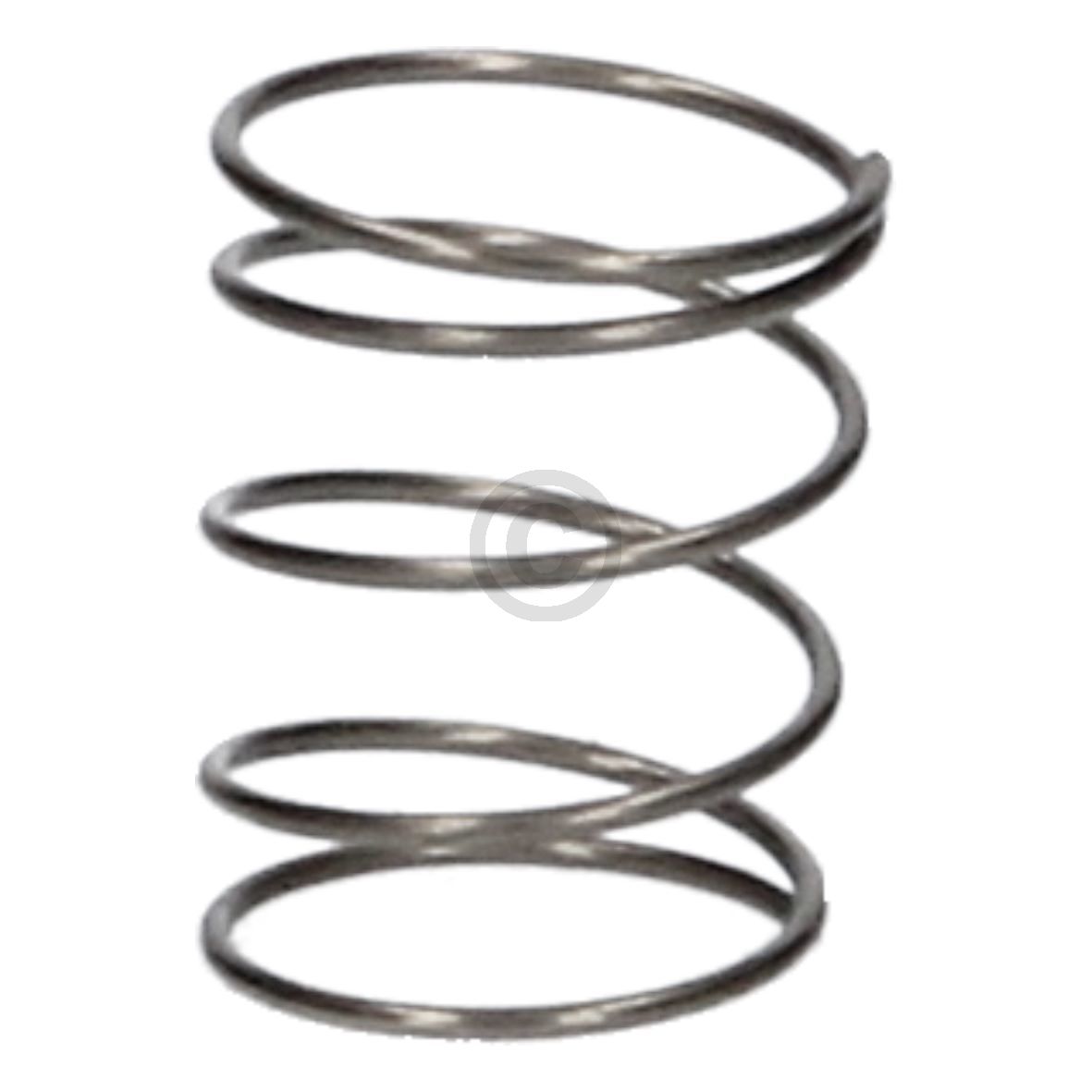 Ventildruckfeder Jura für Wassertank Kaffeemaschine Kaffeeautomat (EA-58613)