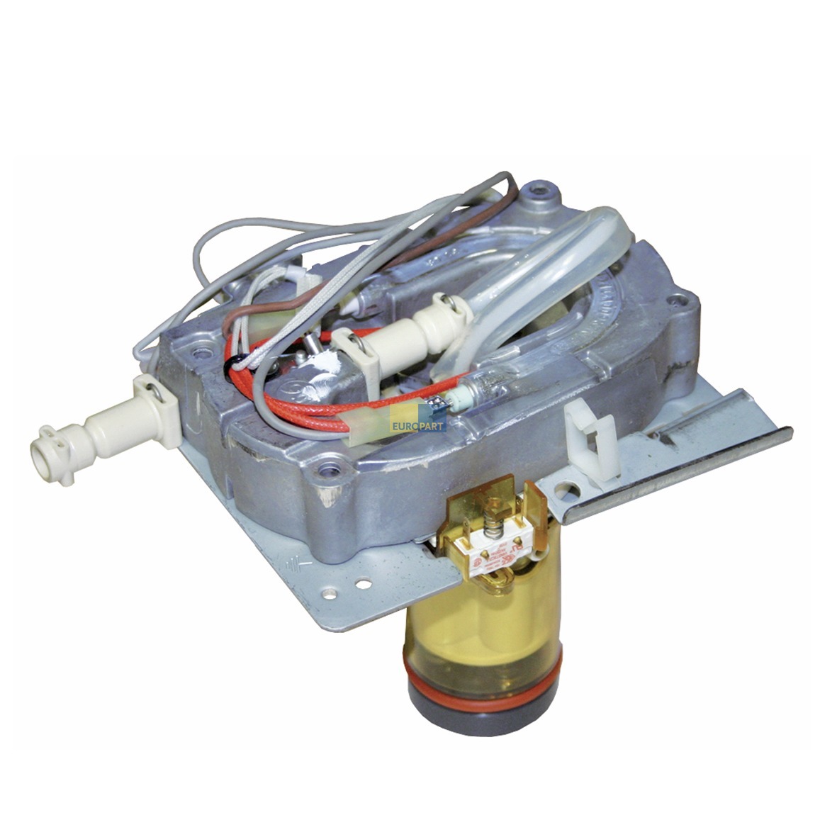 Heizelement AEG 407140096/6 Durchlauferhitzer 2x600W für Kaffeemaschine (KD-4071400966)