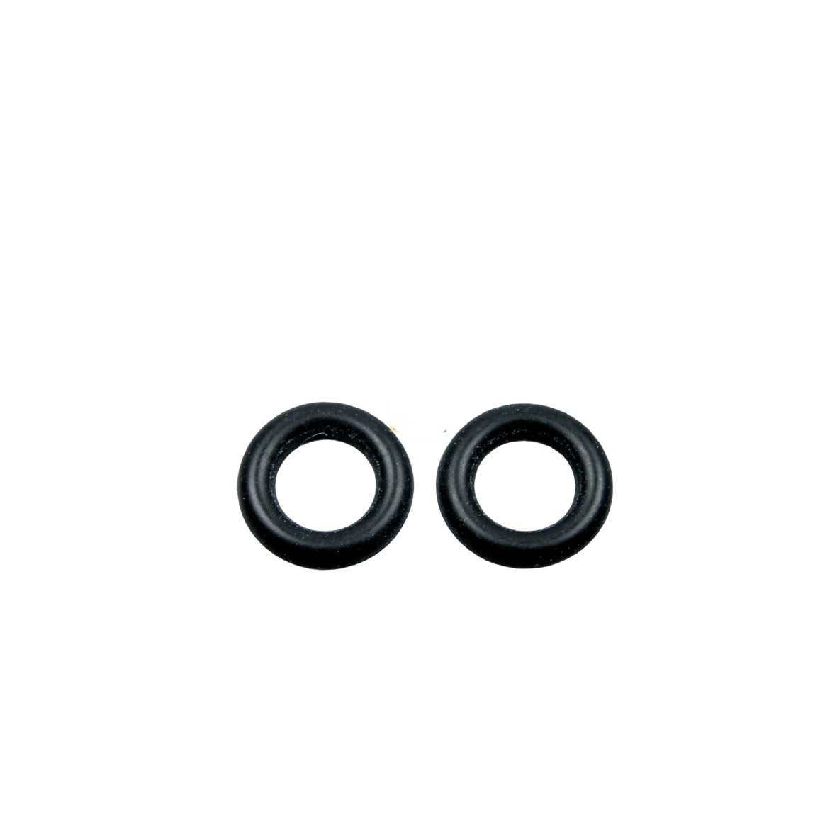 Dichtung BSH 00630787 8, 0mmØ für Milchaufschäumerkupplung Kaffeemaschine Kaffeeautomat 2Stk (KD-00630787)