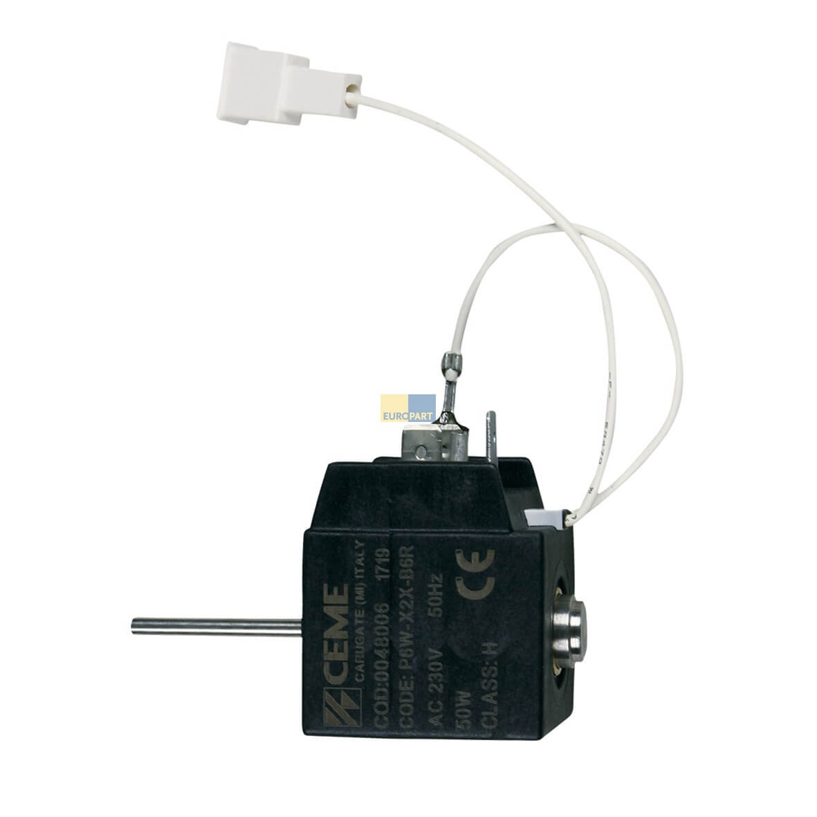 Magnet f?r Drainageventil Jura Ceme 0048006 P6W-X2X-B6R in Kaffeemaschine (EA-66767)