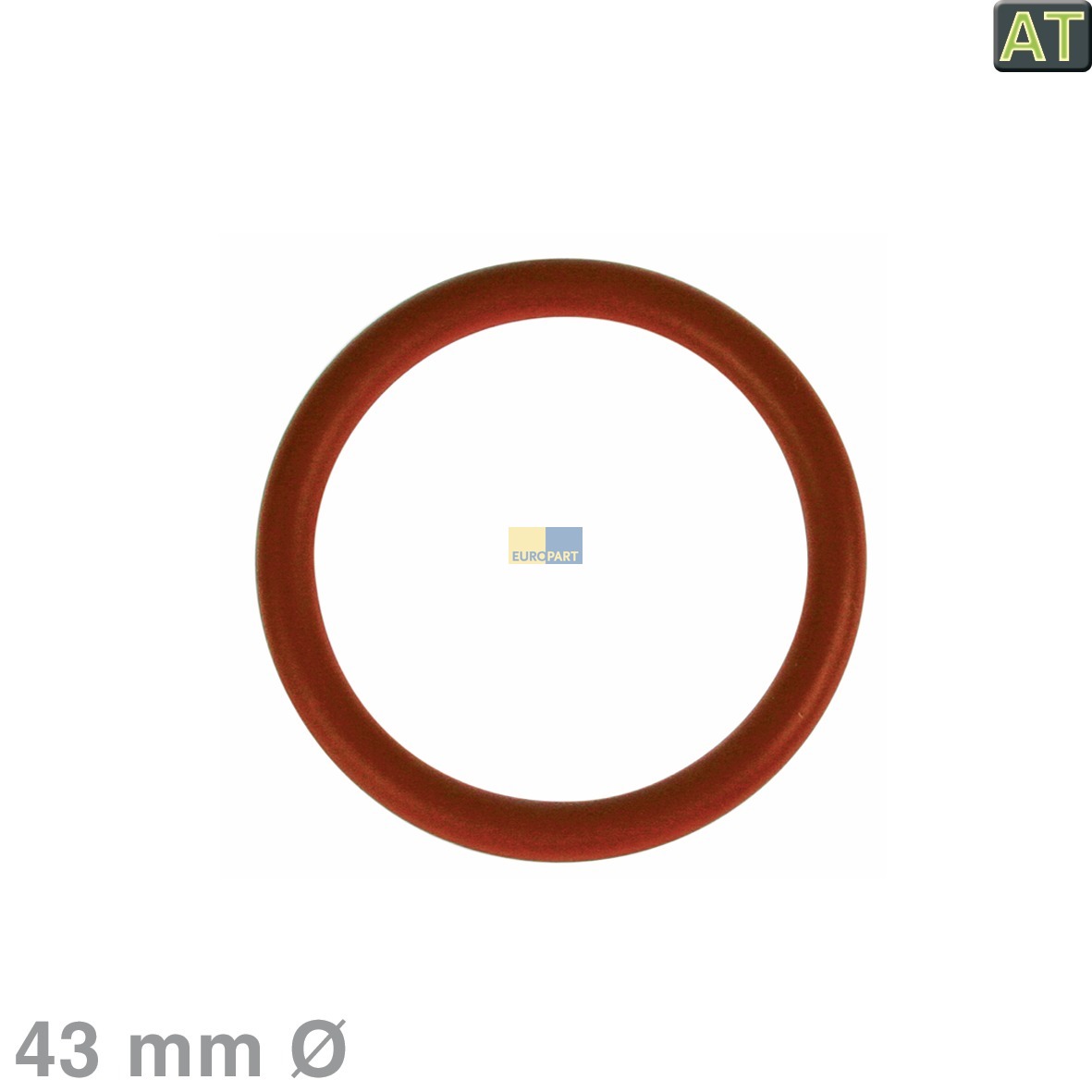 Dichtung O-Ring 43mmØ für Brühgruppenkolben wie AEG 4071313839 in Kaffeemaschine (KD-10019249)