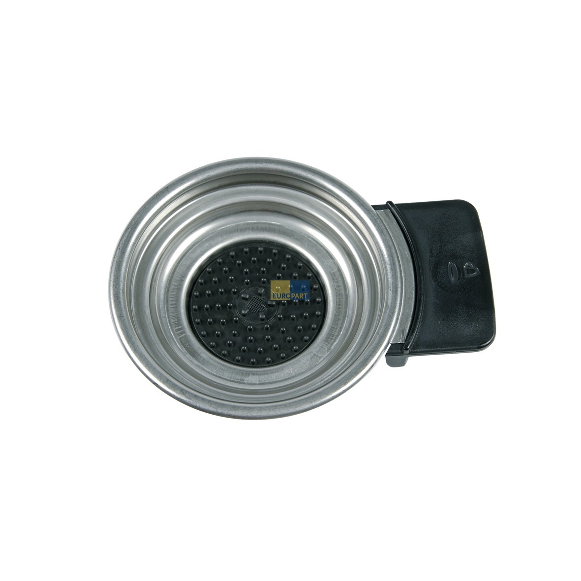 Kaffeepadhalter PHILIPS CRP100/01 einfach für Kaffeemaschine Padmaschine (KD-422225944210)