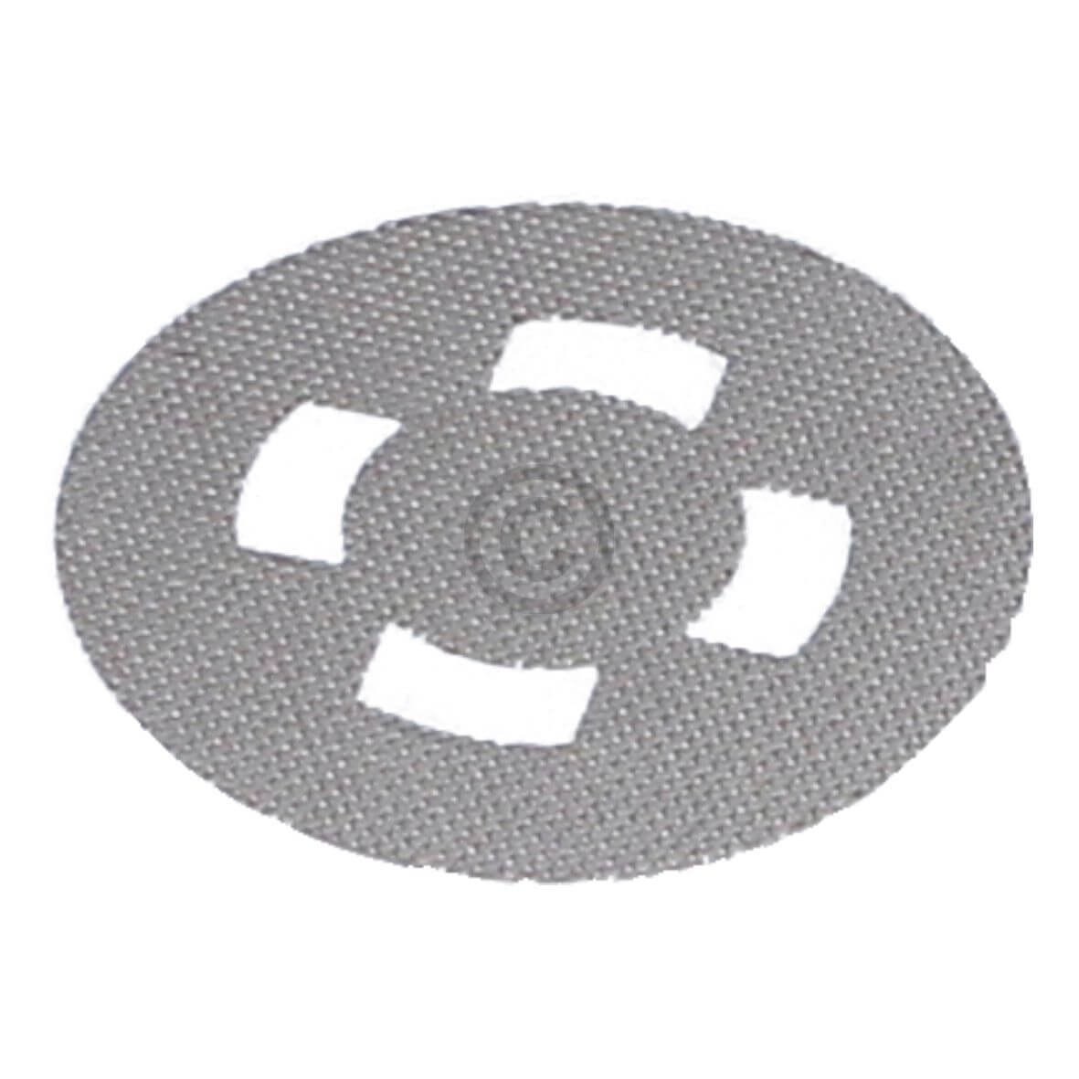 Sieb Jura  Metallfilter V2 19mm? unter Wassertank f?r Ventil?ffner Kaffeemaschine (68781)