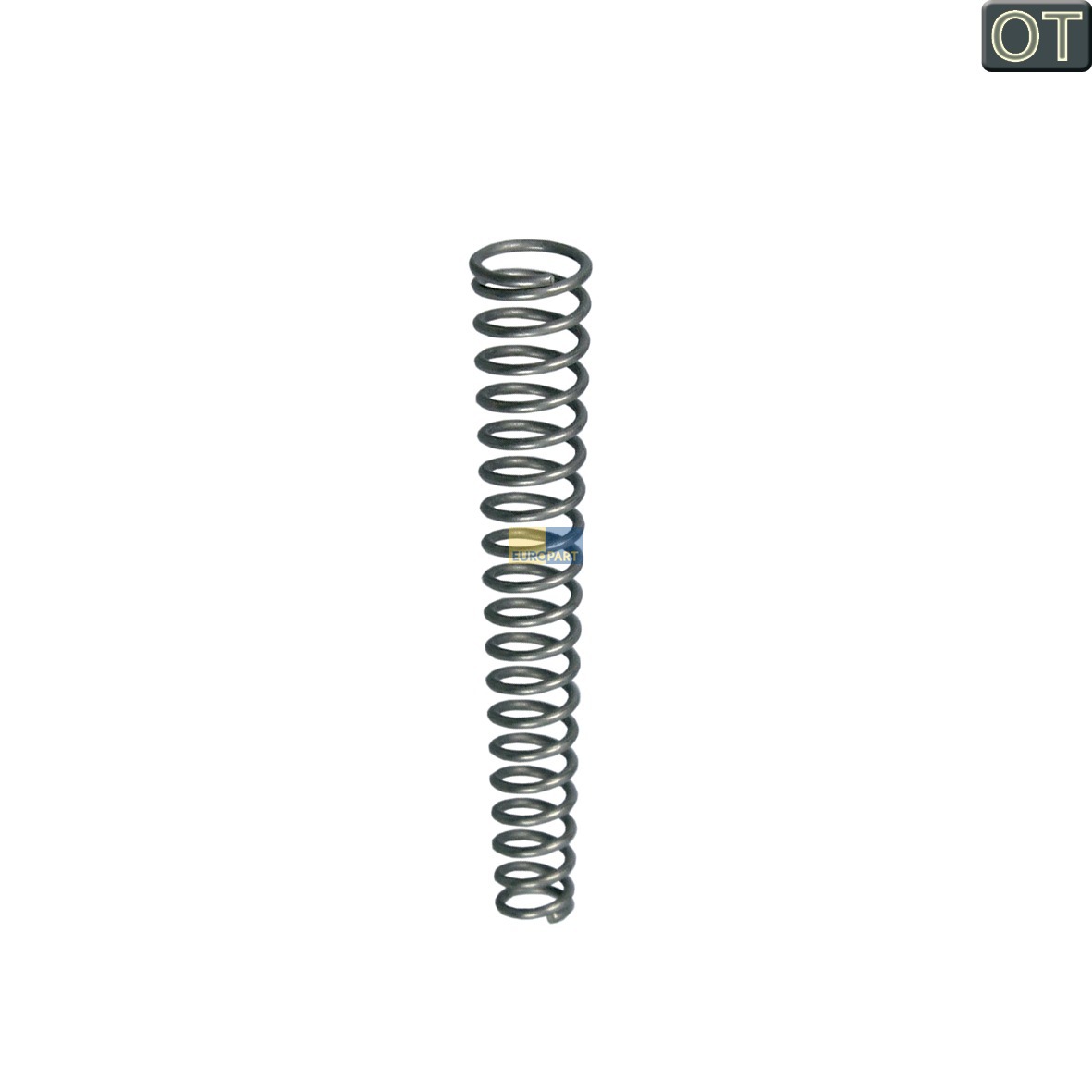 Feder für Cremaventil PHILIPS Saeco  in Kaffeemaschine (EA-996530050657)