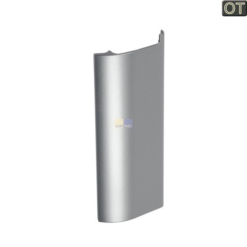 Wassertankblende senkrecht silber DeLonghi 5332151700 für Kaffeemaschine (KD-5332151700)