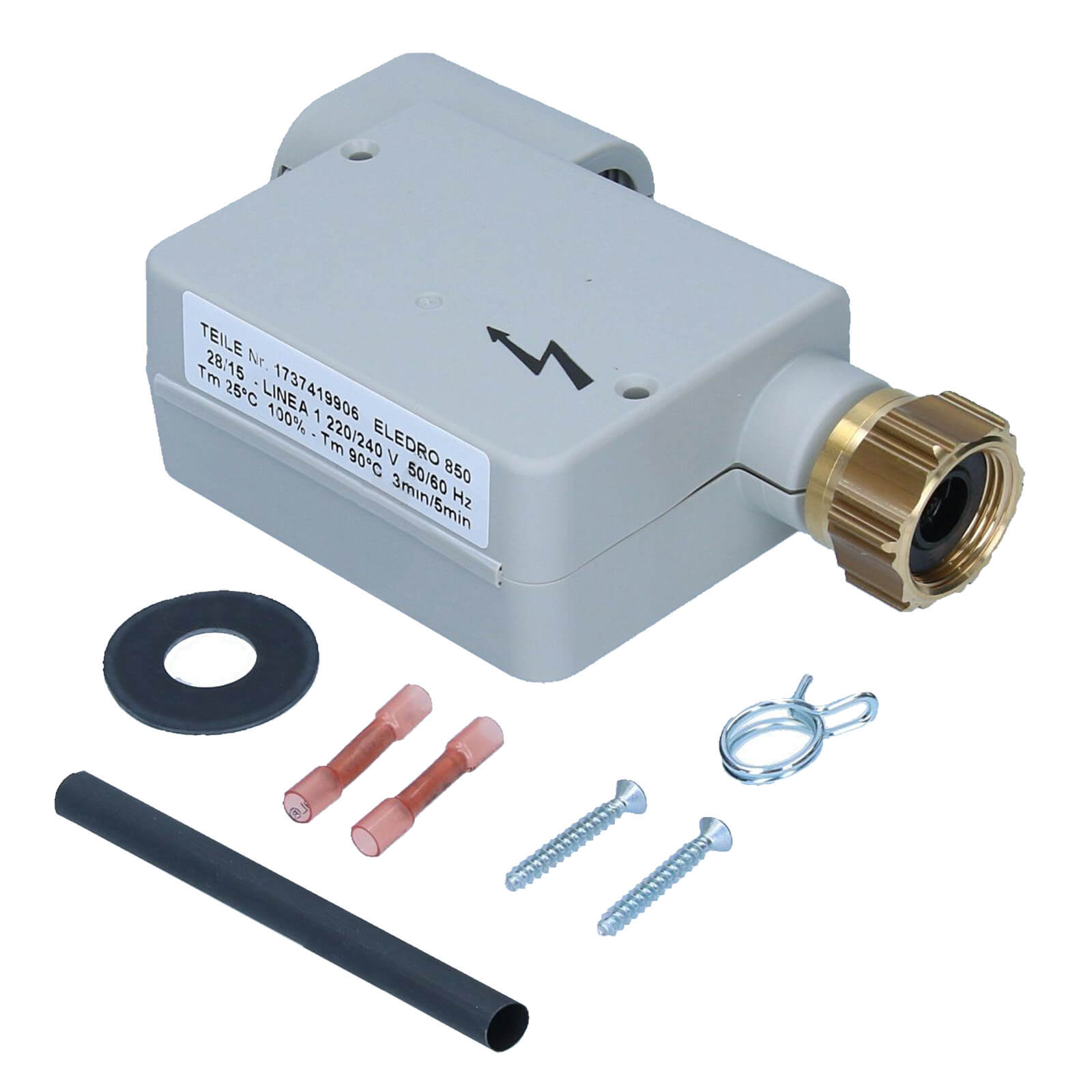 Reparaturset f?r elektrische Aquastop-Zulaufschl?uche (4700540)