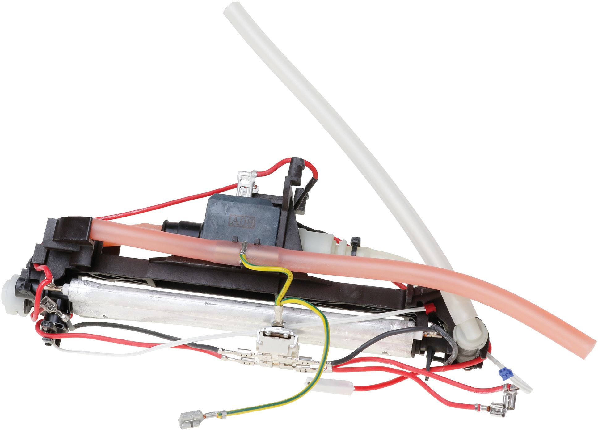 Durchlauferhitzer Baugruppe Heizung, Pumpe, vormontiert, mit Inoxrohr (BD-12006829)