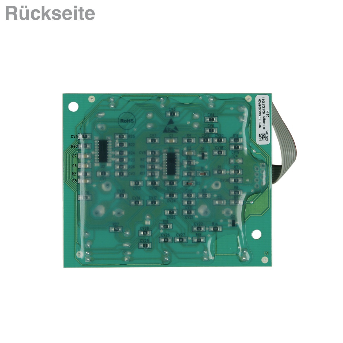 Elektronik Bedienungsplatine DeLonghi 5213225701 für Kaffeemaschine (EA-5213225701)