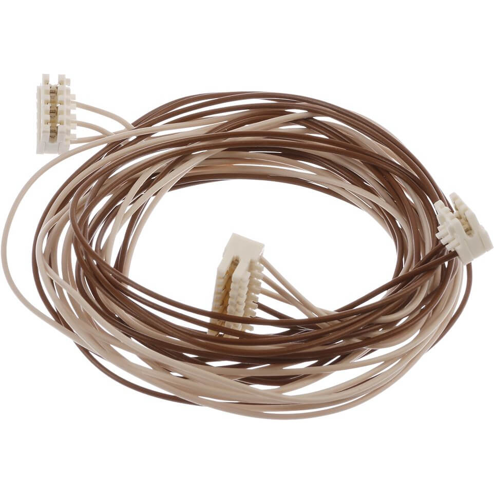 Kabelbaum Magnetventil KW mit AQ 3/2- adrig 1185/1740mm und NTC Heizung (BD-00619877)