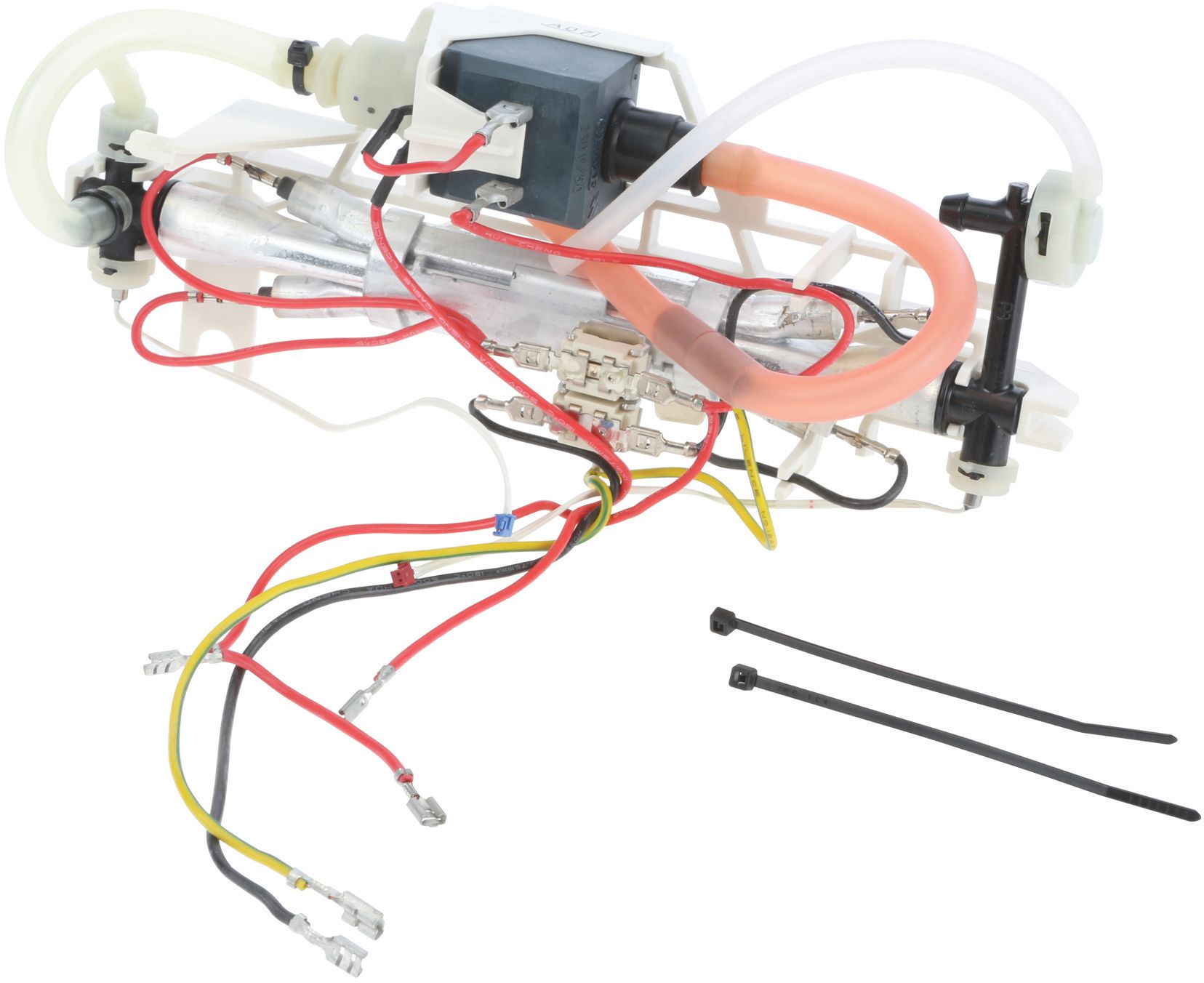 Durchlauferhitzer Baugruppe Heizung, Pumpe, vormontiert, mit Inoxrohr (BD-00658602)