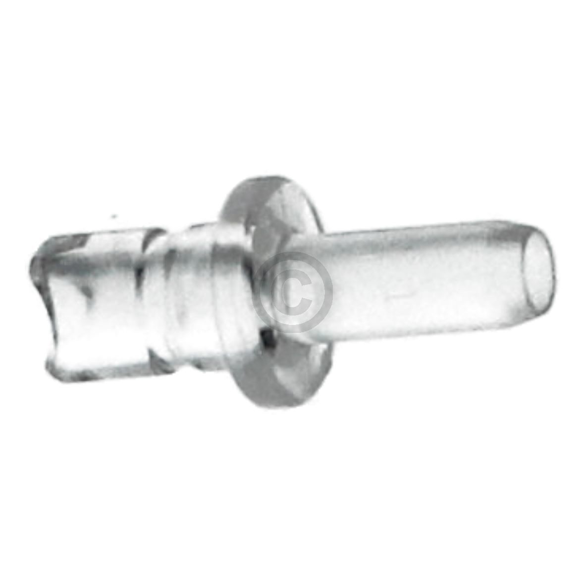 Milchschlauchanschluss Jura FluidNippel für Kaffeemaschine Kaffeeautomat (EA-72249)