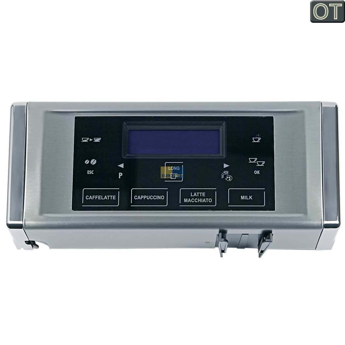 Elektronik DeLonghi 7313223231 Bedienungsplatine mit Display für Kaffeemaschine (EA-7313223231)