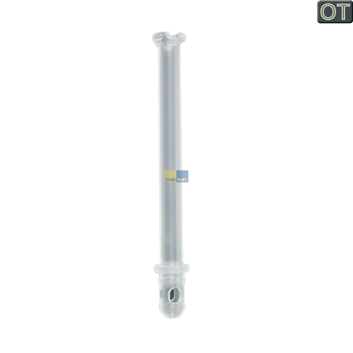 Milchansaugrohr 101mm DeLonghi 5313226701 für Kaffeemaschine (EA-5313226701)