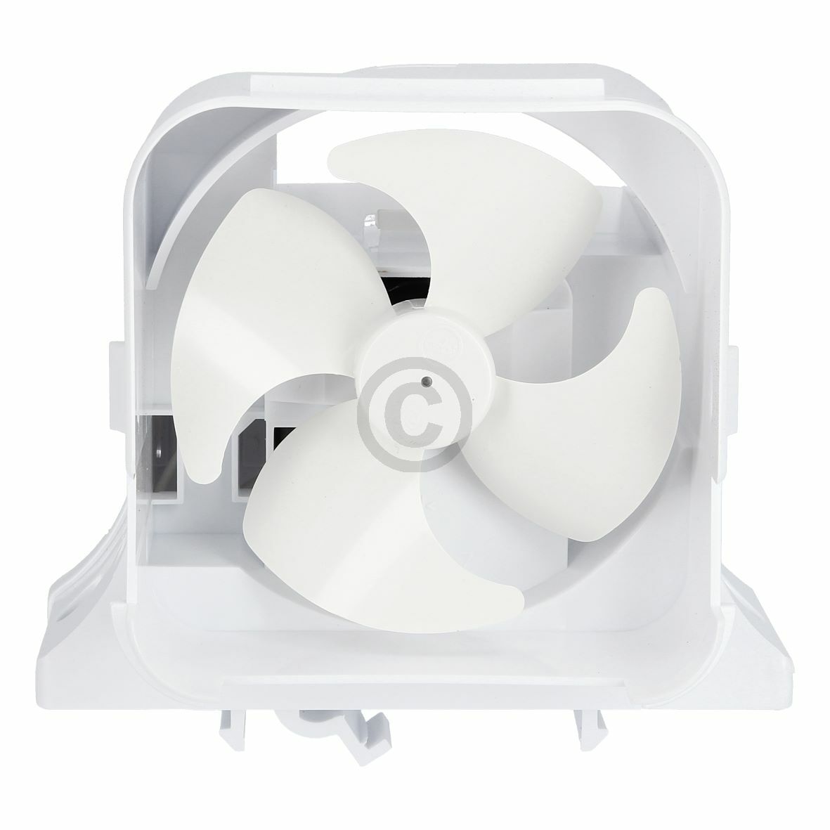 Ventilator in Gehäuse Bauknecht 481010595120 für Kühlschrank KühlGefrierKombination (EA-481010595120)