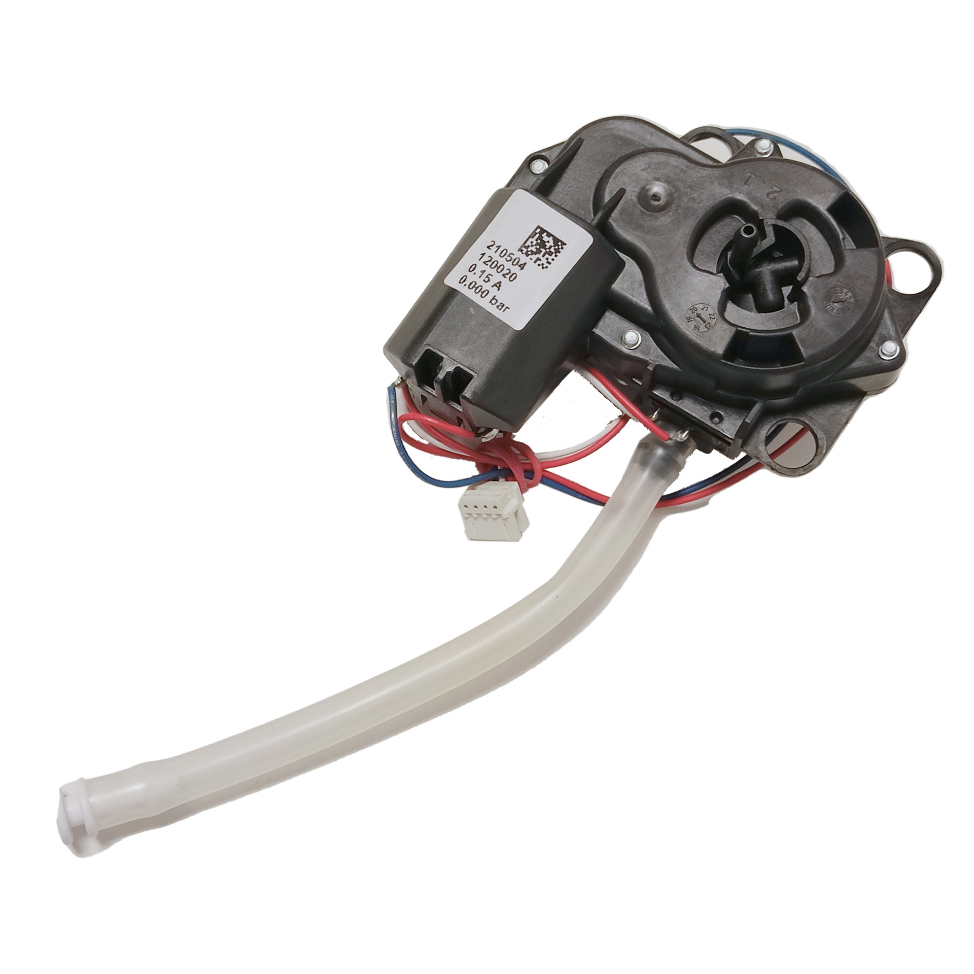 Keramikventil BSH 12015641 2, 2W 12V für Kaffeemaschine (BD-12015641)