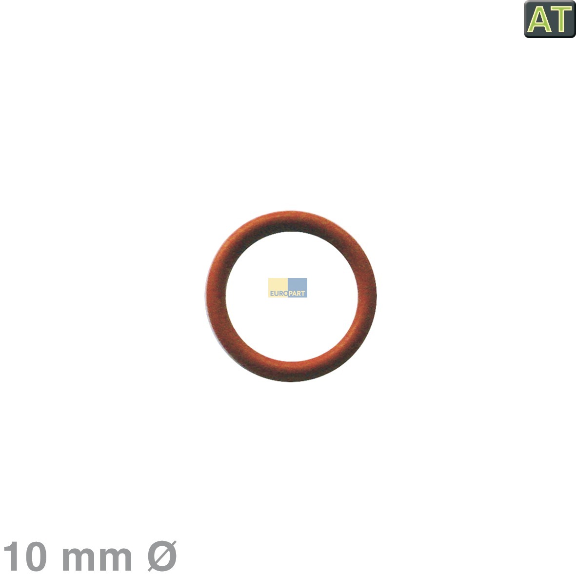 Dichtring wie Jura 58916 ORing 10mmØ für Heizpatrone Dampfventil Kaffeemaschine (KD-10019242)
