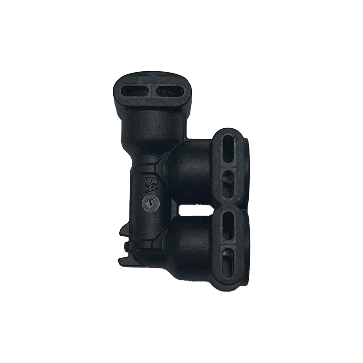 Anschlusswinkel F-Form Jura (66821)