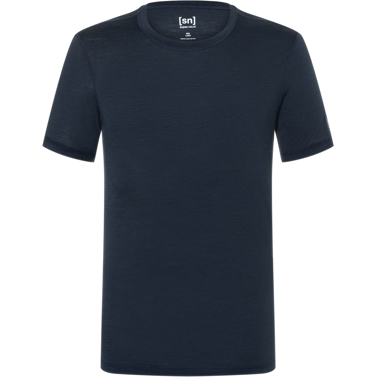 Super.Natural Herren Base 140 T-Shirt