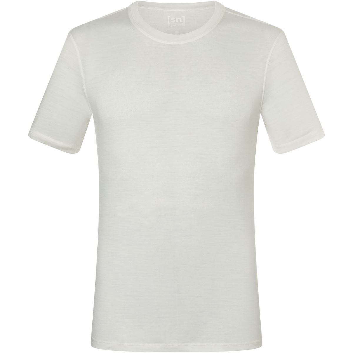 Super.Natural Herren Base 140 V-Neck T-Shirt