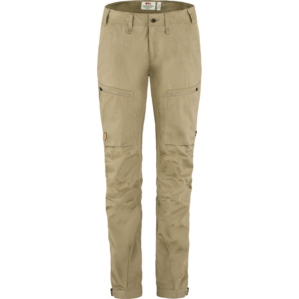 Fjällräven Damen Abisko Lite Trekking Hose
