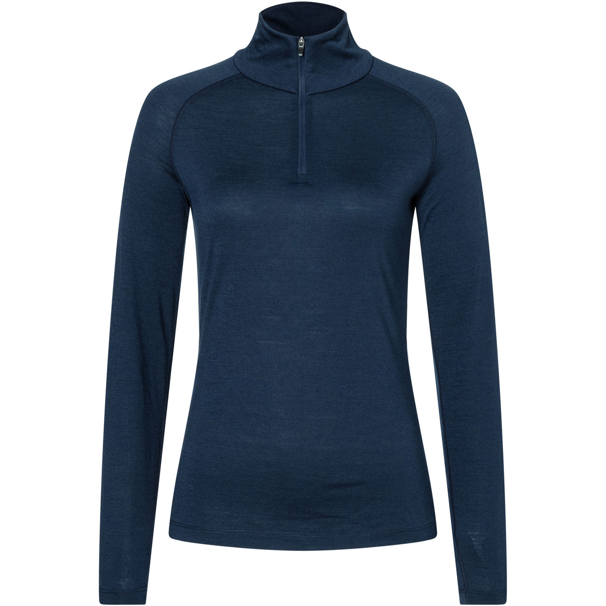 Super.Natural Damen Base 175 1/4 Zip Longsleeve
