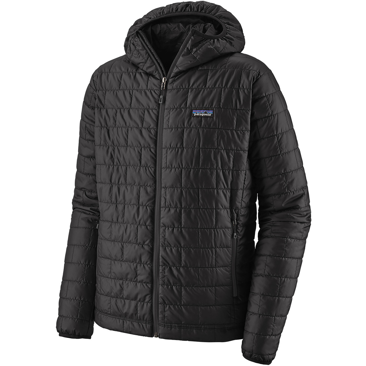 Patagonia Herren Nano Puff Hoodie Jacke