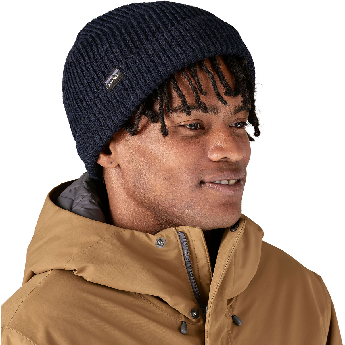 Patagonia Fishermans Rolled Mütze