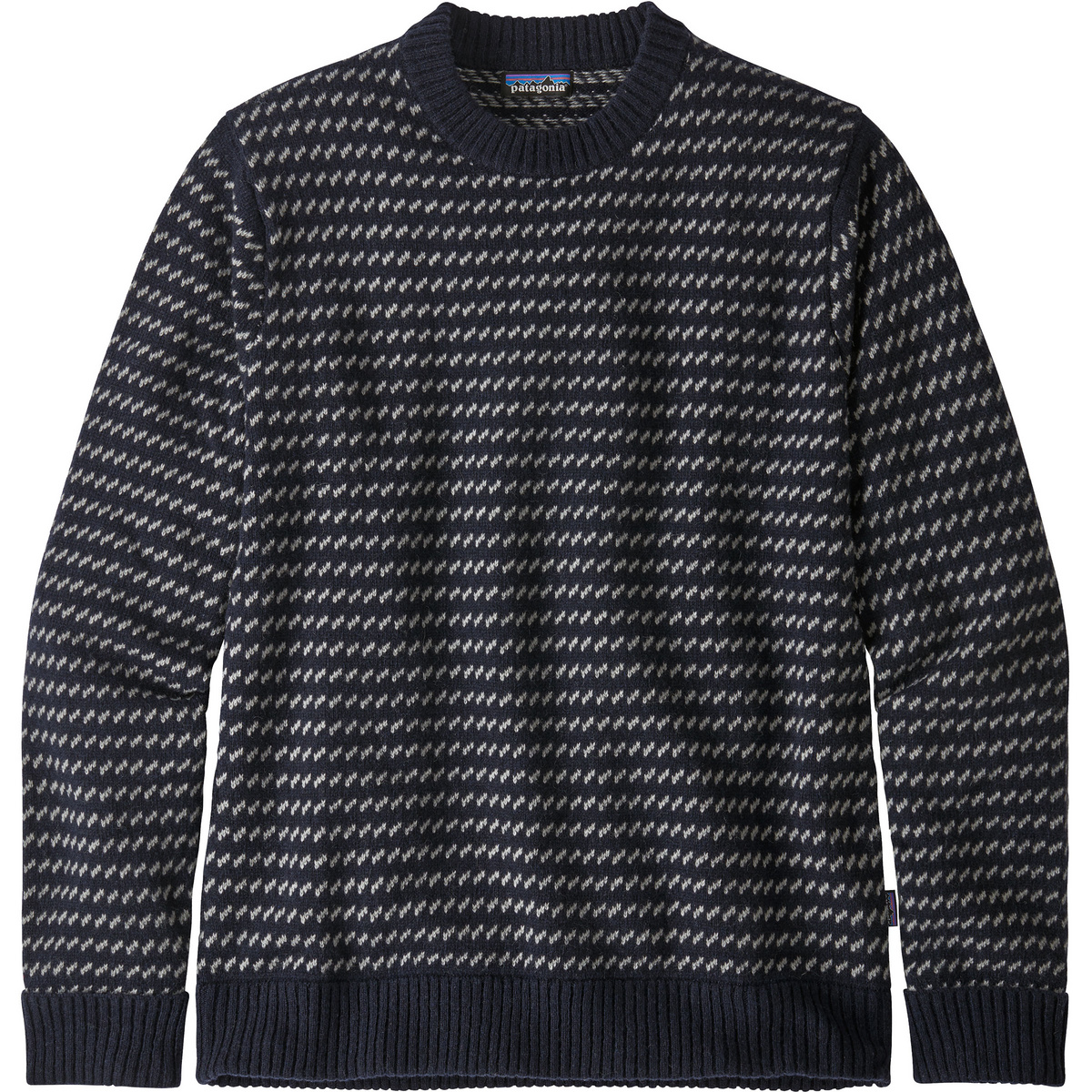 Patagonia Herren Recycled Wool Pullover