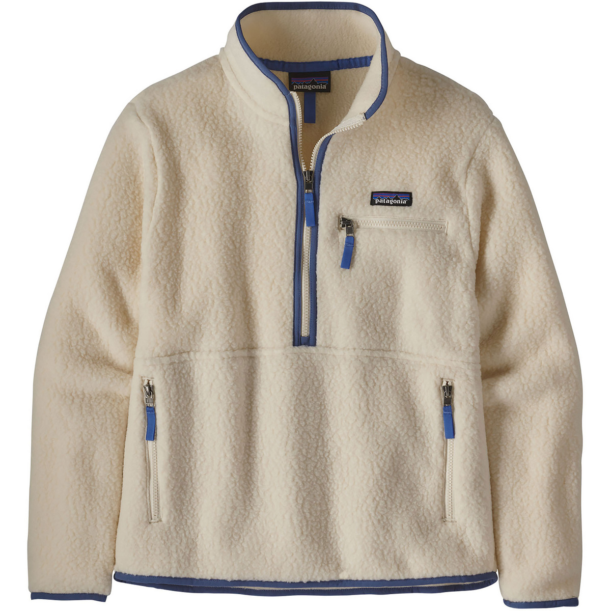 Patagonia Damen Pile Retro Marsupial Pullover