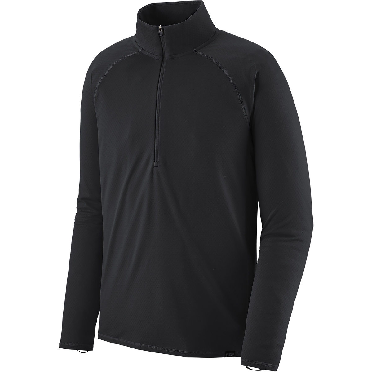 Patagonia Herren Capilene Midweight Zip Longsleeve